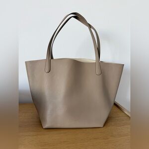 Mansur Gavriel Everyday Soft Tote Bag EUC- no pochette